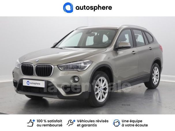 BMW X1 xDrive20i 141 kW image number 1