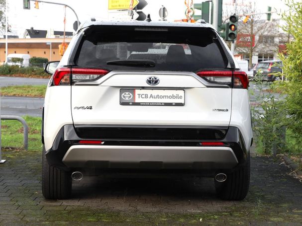 Toyota RAV 4 Hybrid Style Selection 160 kW image number 5