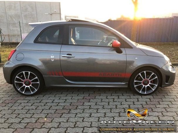 Abarth 595 Turismo 1.4 165 121 kW image number 7