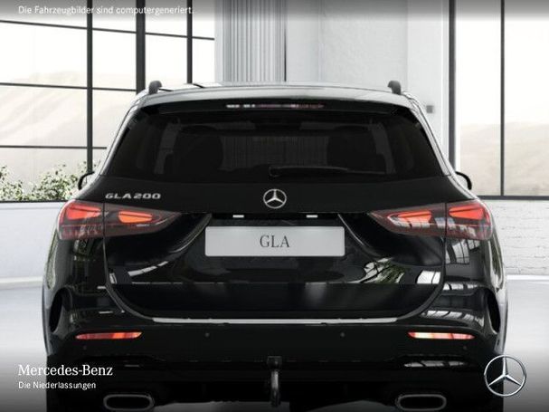 Mercedes-Benz GLA 200 120 kW image number 7