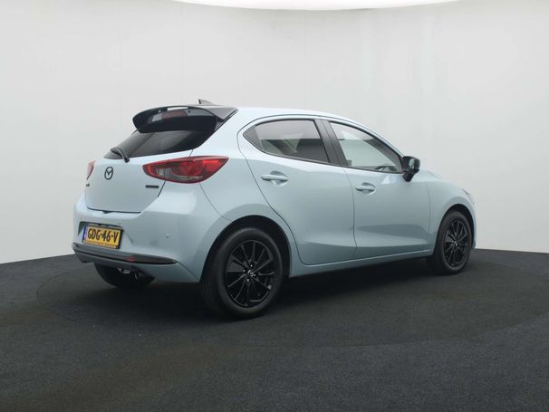 Mazda 2 SkyActiv-G 66 kW image number 2