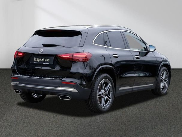 Mercedes-Benz GLA 200 120 kW image number 2