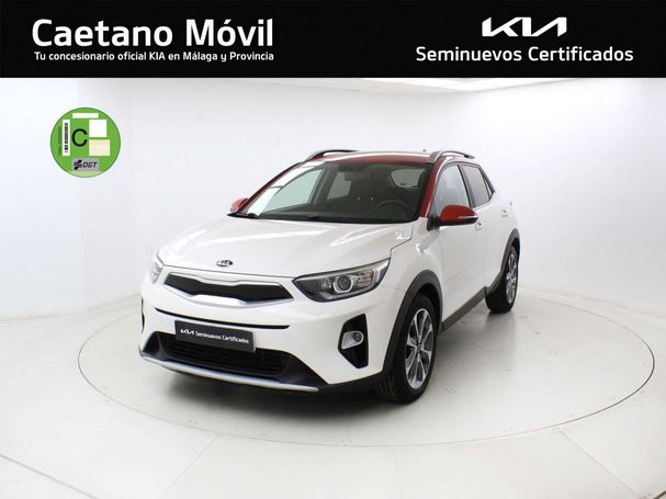 Kia Stonic 1.0 T-GDi 100 74 kW image number 1