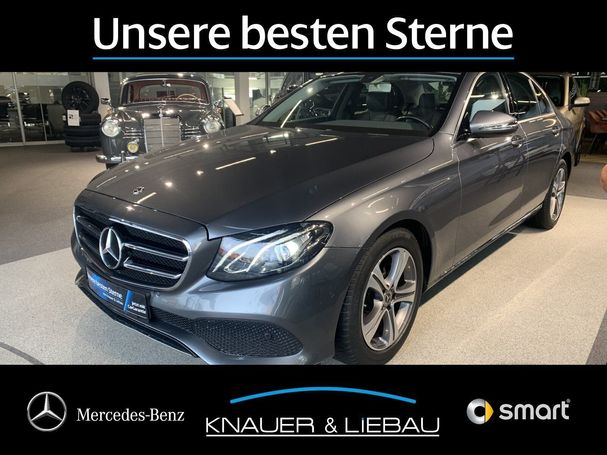 Mercedes-Benz E 220 d 143 kW image number 1