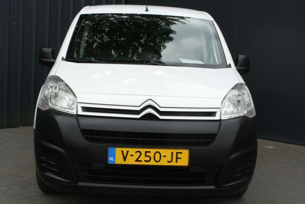 Citroen Berlingo 1.6 BlueHDi 75 55 kW image number 28