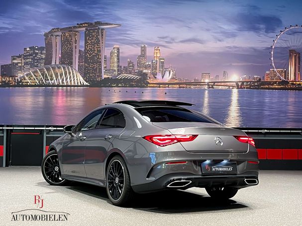 Mercedes-Benz CLA 180 100 kW image number 6