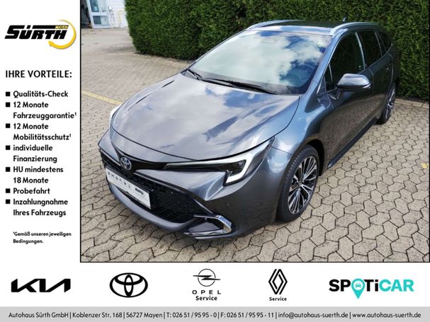 Toyota Corolla 2.0 Hybrid Touring Sports 144 kW image number 1