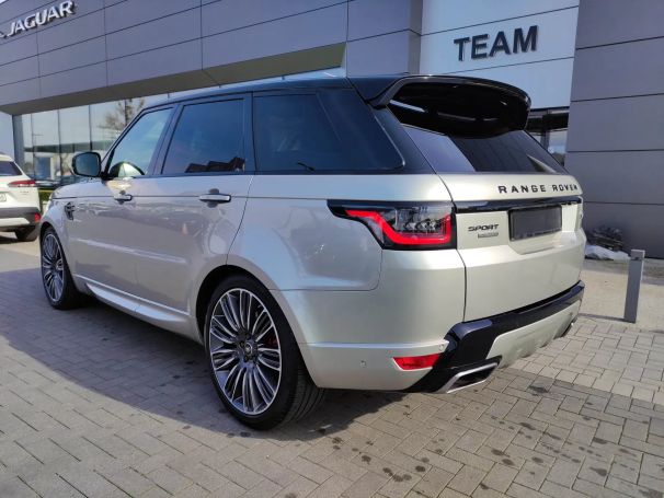 Land Rover Range Rover Sport 250 kW image number 7