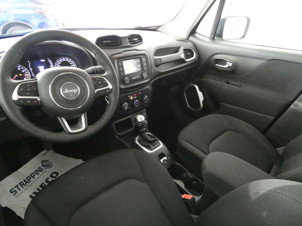 Jeep Renegade 1.0 Longitude 88 kW image number 12