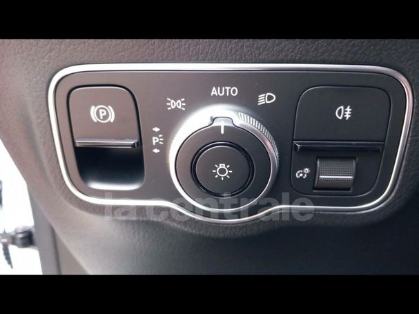 Mercedes-Benz B 200 d 8G-DCT Line 110 kW image number 9