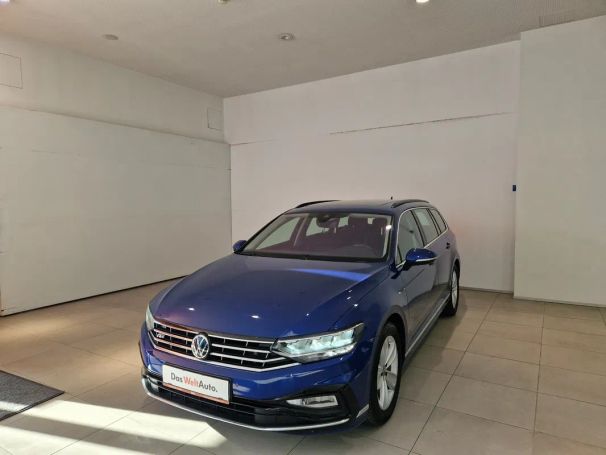 Volkswagen Passat DSG 147 kW image number 1