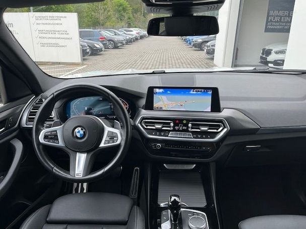 BMW X3 xDrive 140 kW image number 8