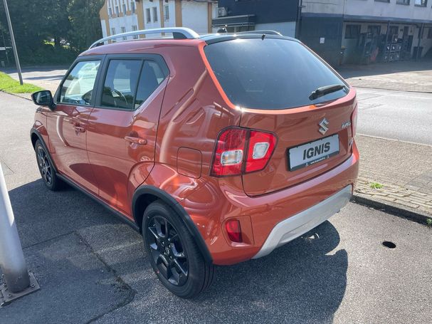 Suzuki Ignis Dualjet 61 kW image number 6