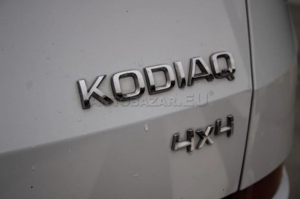 Skoda Kodiaq 2.0 TDI 4x4 DSG L&K 140 kW image number 13