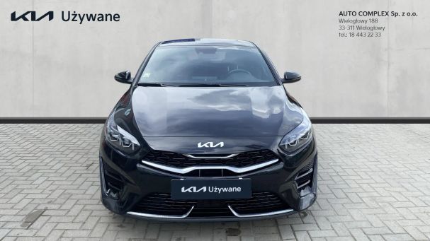 Kia ProCeed 1.5 T-GDI GT Line 103 kW image number 8