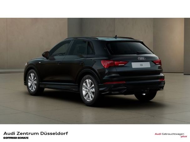 Audi Q3 35 TFSI S-line 110 kW image number 3