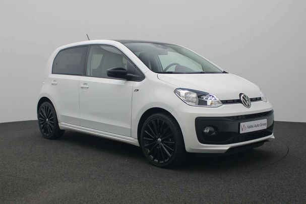 Volkswagen up! 1.0 R-Line 48 kW image number 23