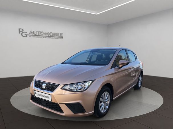 Seat Ibiza 70 kW image number 1