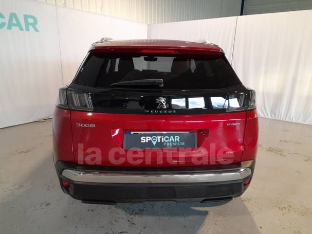 Peugeot 3008 1.6 Hybrid e-EAT8 165 kW image number 6