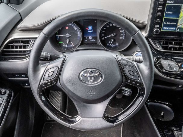 Toyota C-HR Hybrid 135 kW image number 8