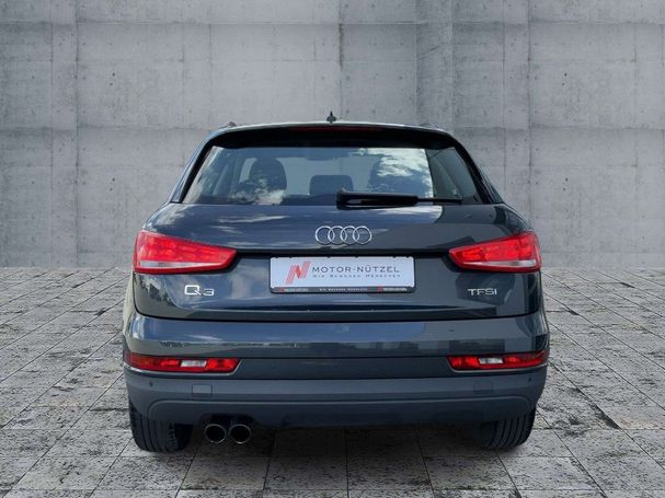 Audi Q3 1.4 TFSI 92 kW image number 4