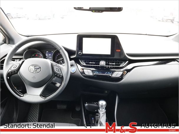 Toyota C-HR 1.8 Hybrid 90 kW image number 14