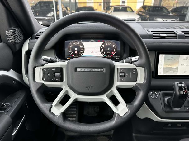 Land Rover Defender P400 294 kW image number 29