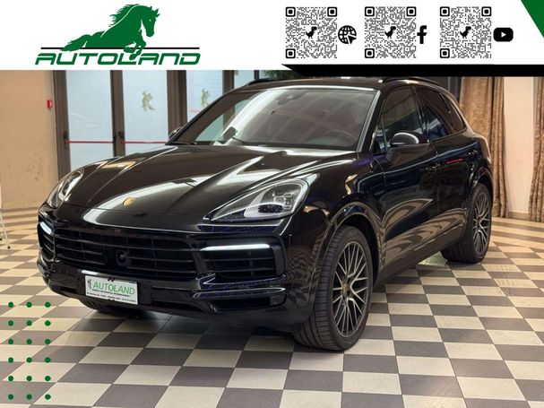 Porsche Cayenne E-Hybrid 340 kW image number 1