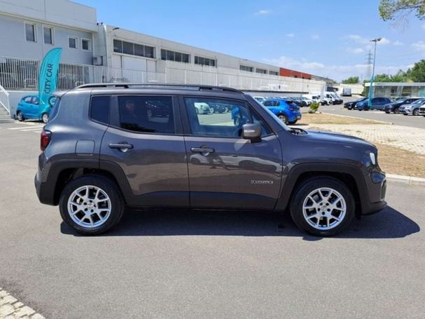 Jeep Renegade 1.3 Limited 110 kW image number 4