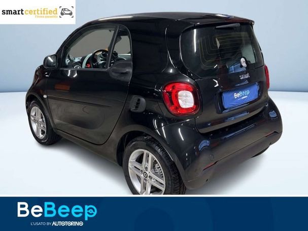 Smart ForTwo EQ 60 kW image number 6