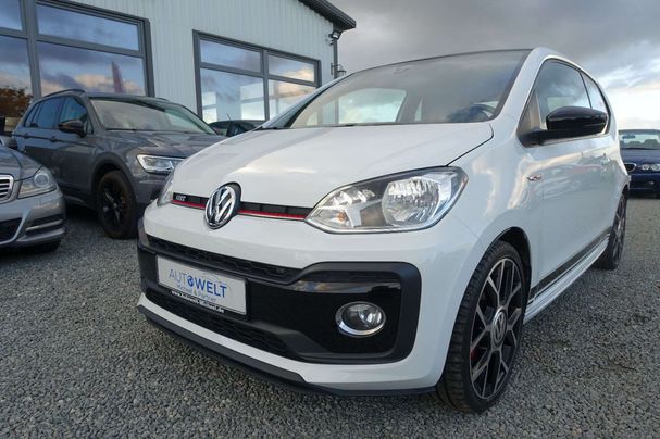 Volkswagen up! GTI 85 kW image number 18