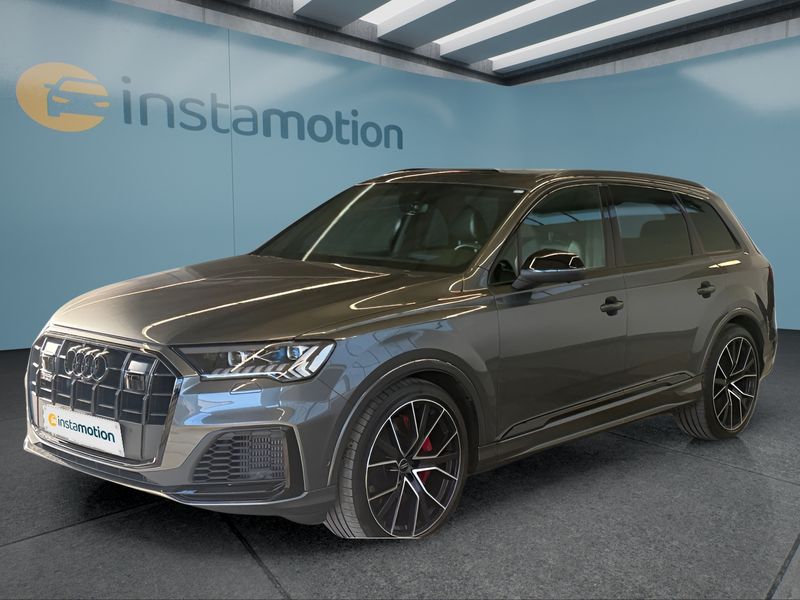Audi SQ7 Tiptronic