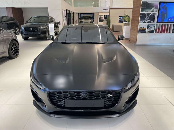 Jaguar F-Type 423 kW image number 2