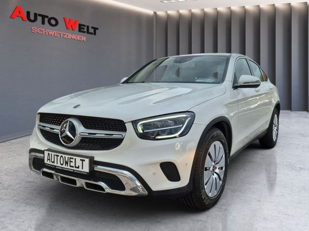 Mercedes-Benz GLC 220 d 4Matic 143 kW image number 2