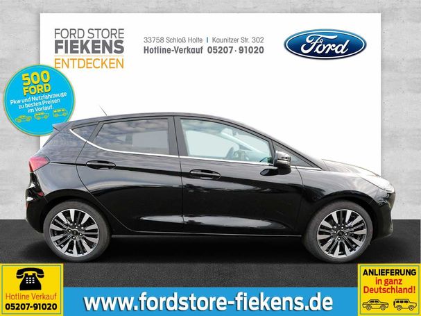 Ford Fiesta Titanium X 74 kW image number 6