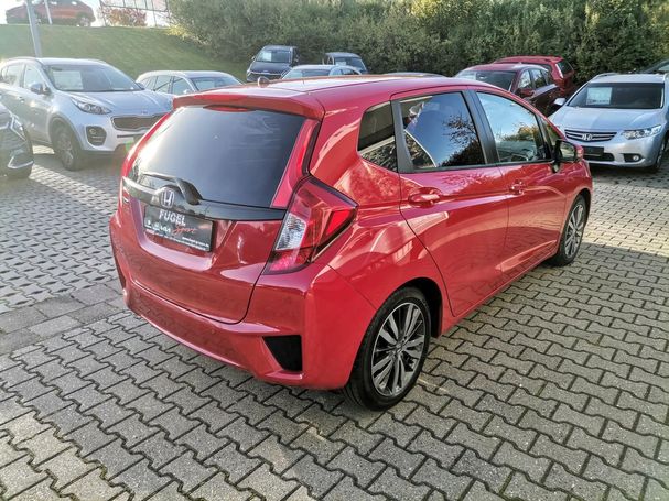 Honda Jazz 1.3 i-VTEC Elegance 75 kW image number 5