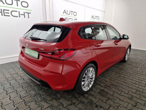 BMW 118i Sport Line 100 kW image number 4