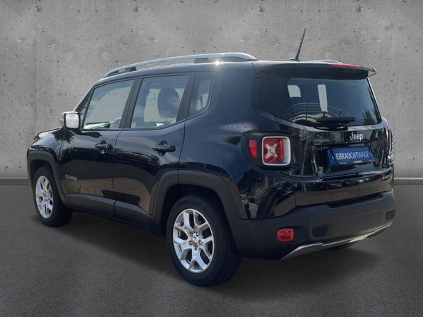 Jeep Renegade 1.4 MultiAir Limited 103 kW image number 4