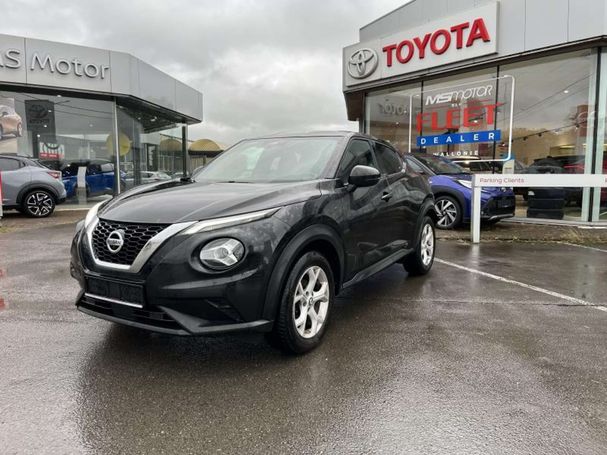 Nissan Juke 1.0 DIG-T 114 84 kW image number 1