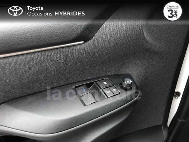 Toyota Yaris 116 85 kW image number 20