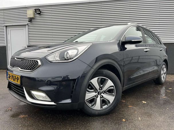 Kia Niro Hybrid 1.6 GDI 104 kW image number 3