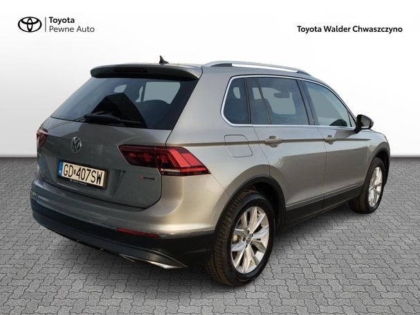 Volkswagen Tiguan 4Motion DSG 169 kW image number 3