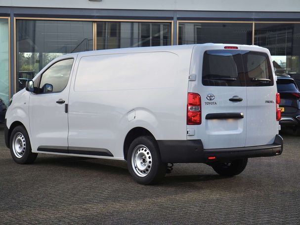 Toyota Proace 2.0 D-4D 106 kW image number 12