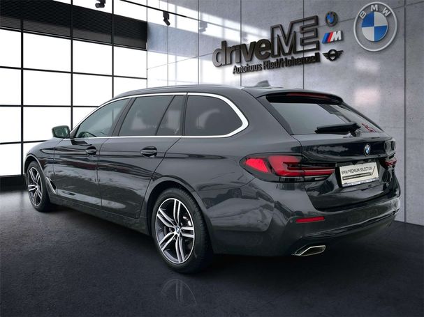 BMW 520d Touring xDrive 140 kW image number 10