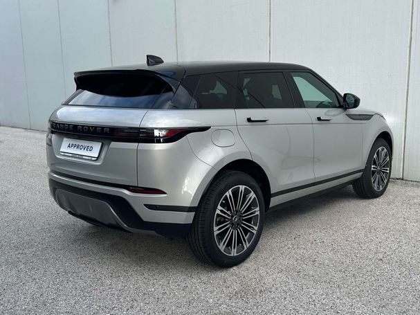 Land Rover Range Rover Evoque S AWD 120 kW image number 4