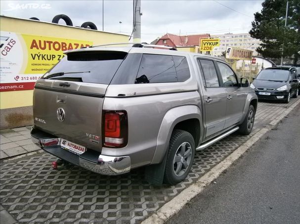 Volkswagen Amarok 3.0 TDI Aventura 4Motion 165 kW image number 4