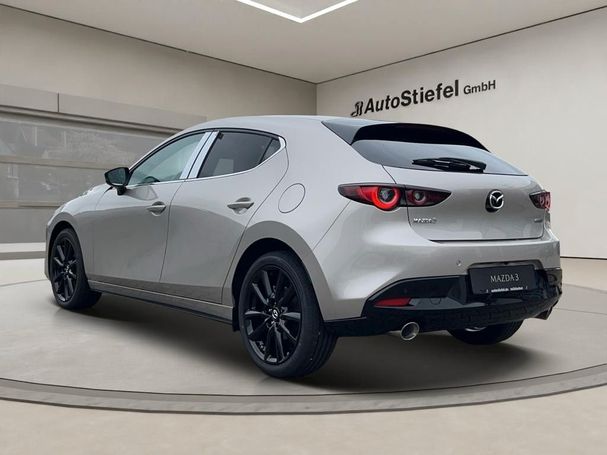 Mazda 3 e-SKYACTIV-X 186 M 137 kW image number 7