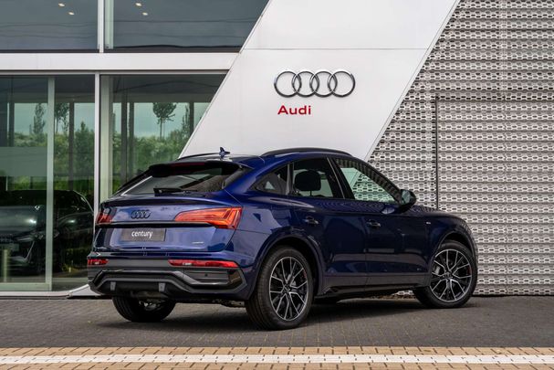 Audi Q5 50 TFSIe Sportback 220 kW image number 2