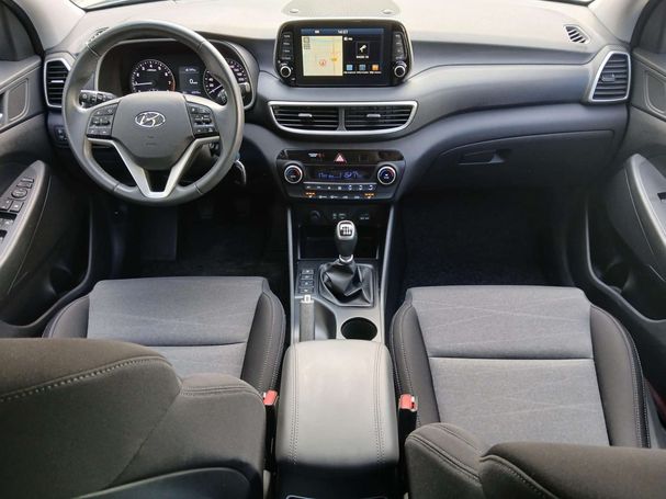 Hyundai Tucson 1.6 GDi 97 kW image number 9