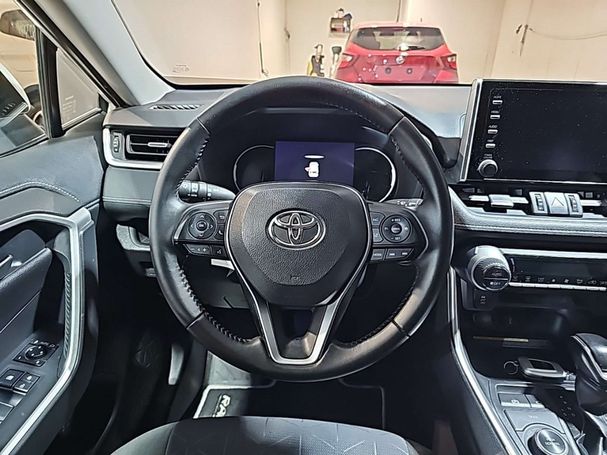 Toyota RAV 4 2.5 163 kW image number 11